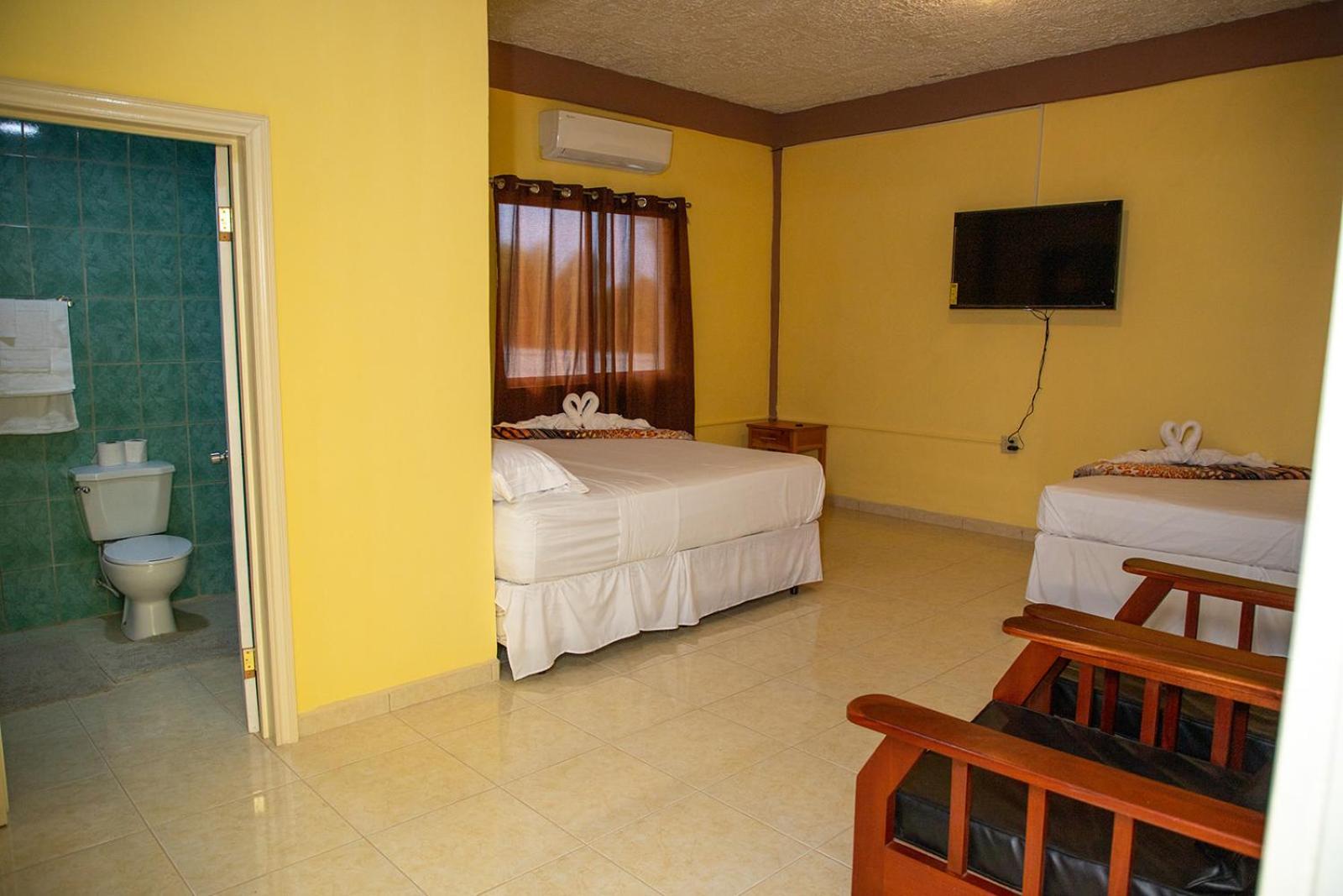 La Cascada At Good Stays San Ignacio Exterior foto